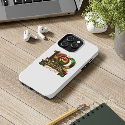 Tough Phone Case — 100 Years: Honoring the Past, Empowering the Future (1926–2026)