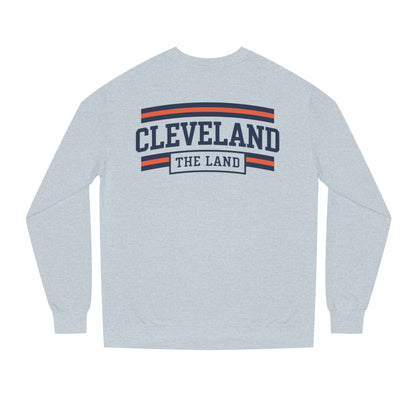Cleveland 'The Land' Crewneck Sweatshirt — Retro City Pride