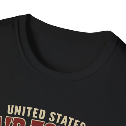 United States Air Force Wings of Valor T-Shirt