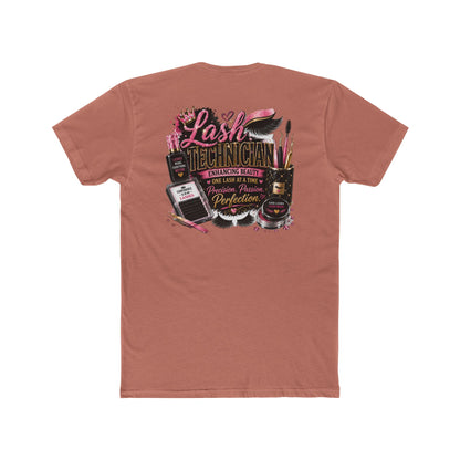 Lash Technician T‑Shirt — Eyelash Artist Gift Tee