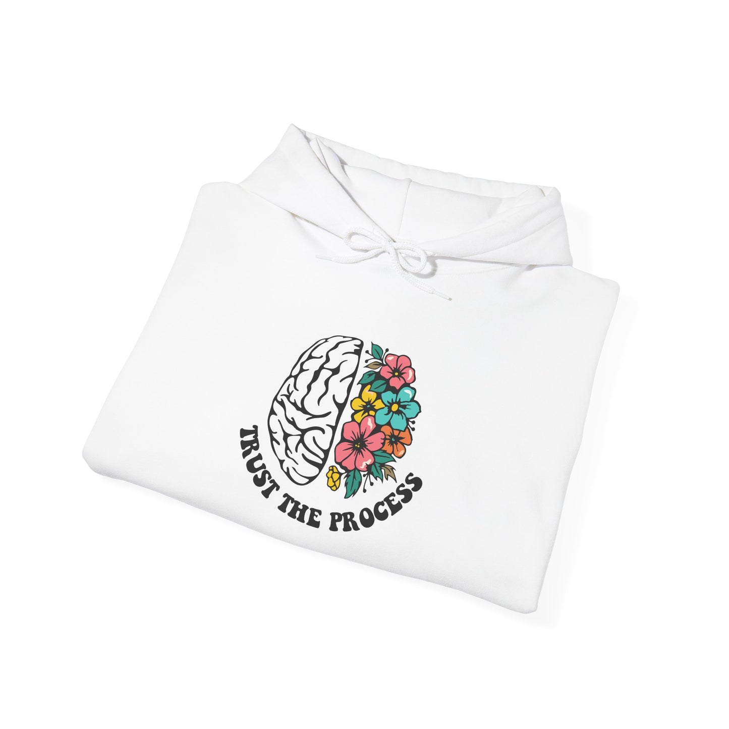 'Trust the Process' Hoodie