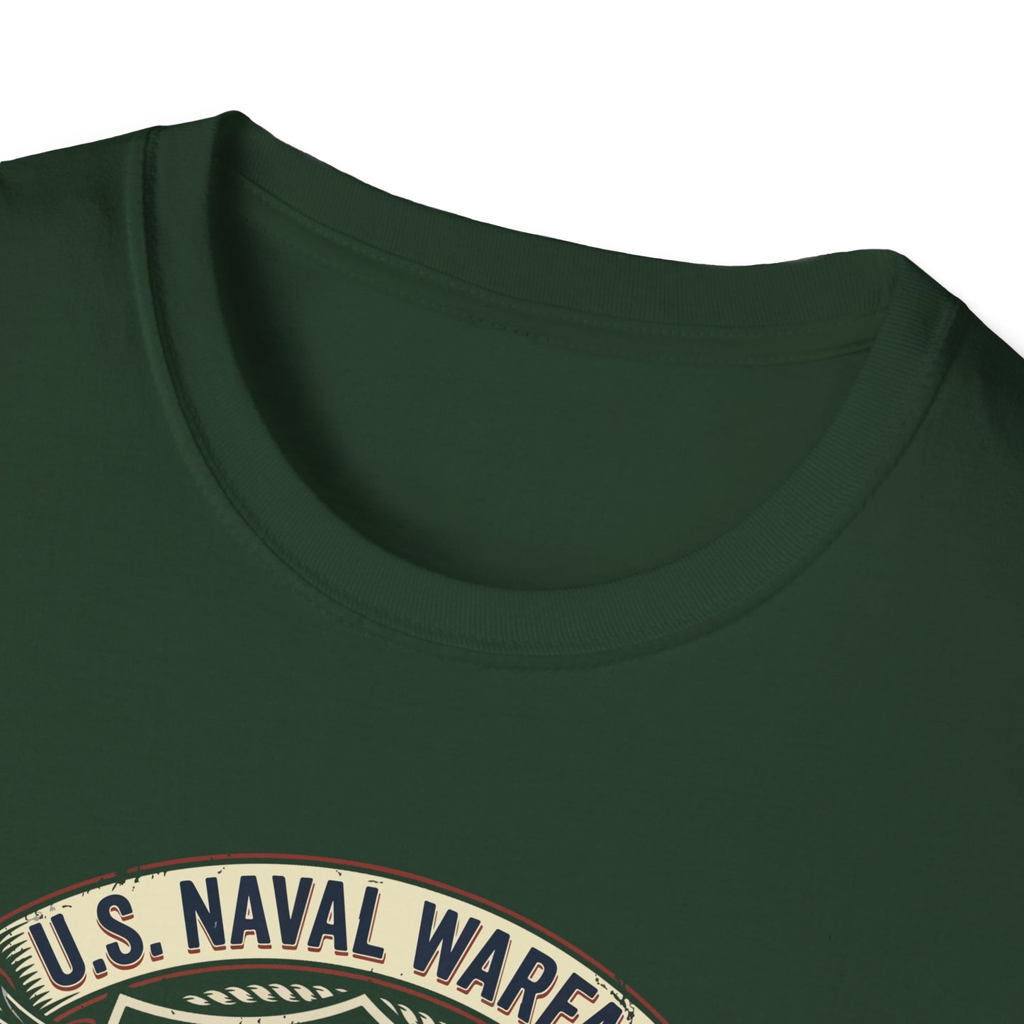 U.S. Naval Warfare Sea Born-War Ready America’s Ocean Force T-Shirt
