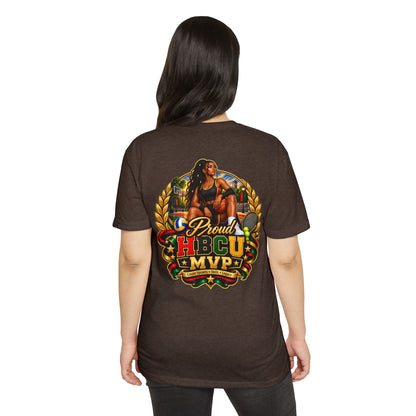 Proud HBCU MVP T-Shirt