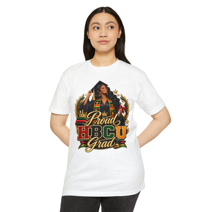 Proud HBCU Grad T-Shirt