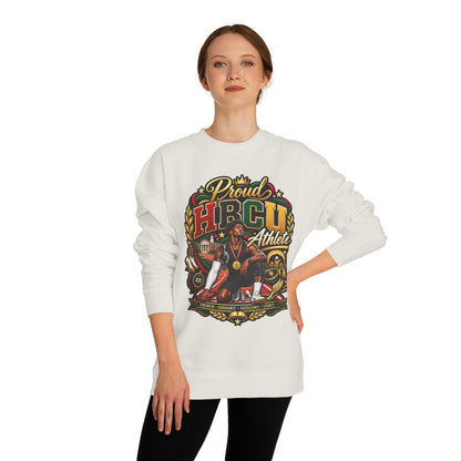 Proud HBCU Athlete Sweatshirt