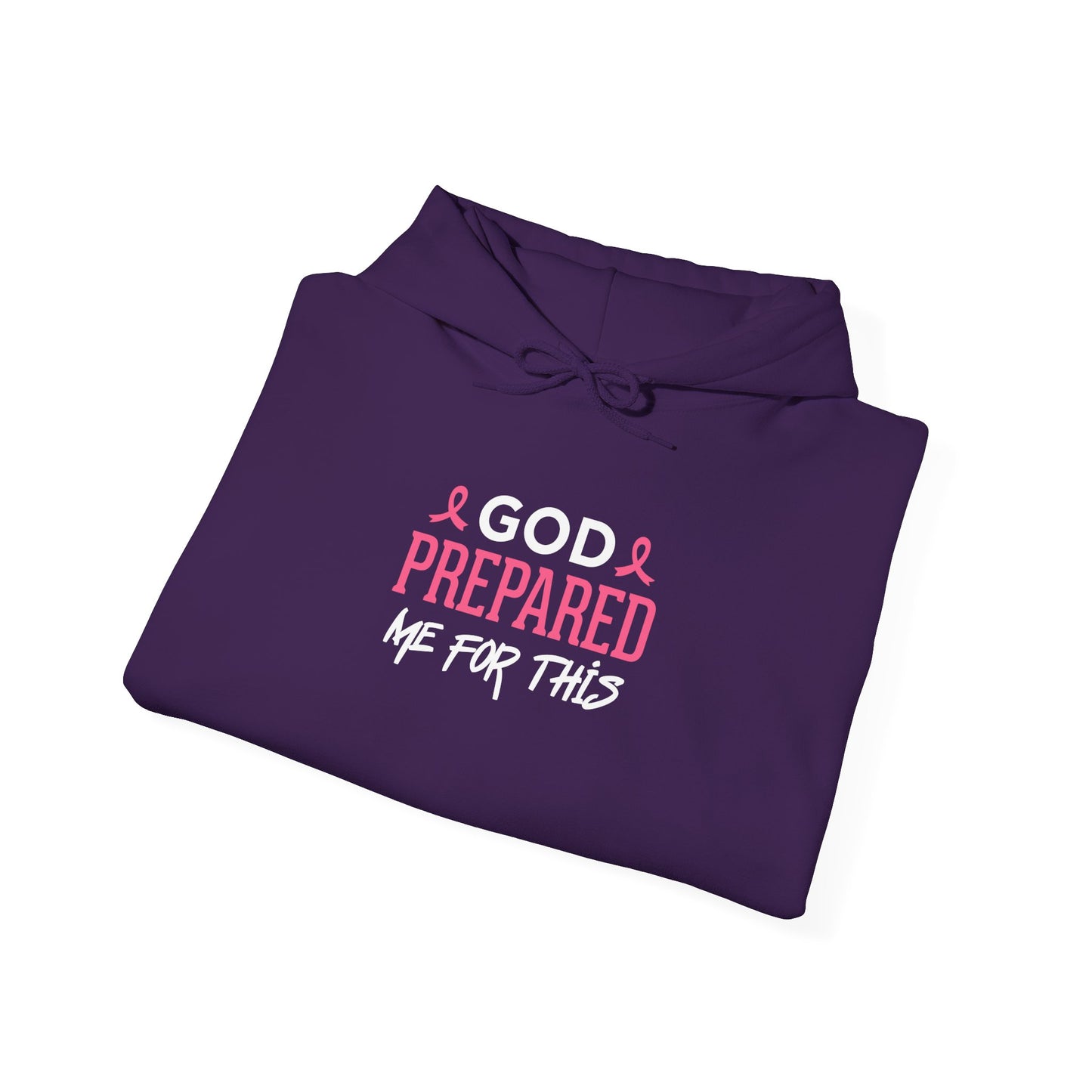 God Prepared Me For This Hoodie