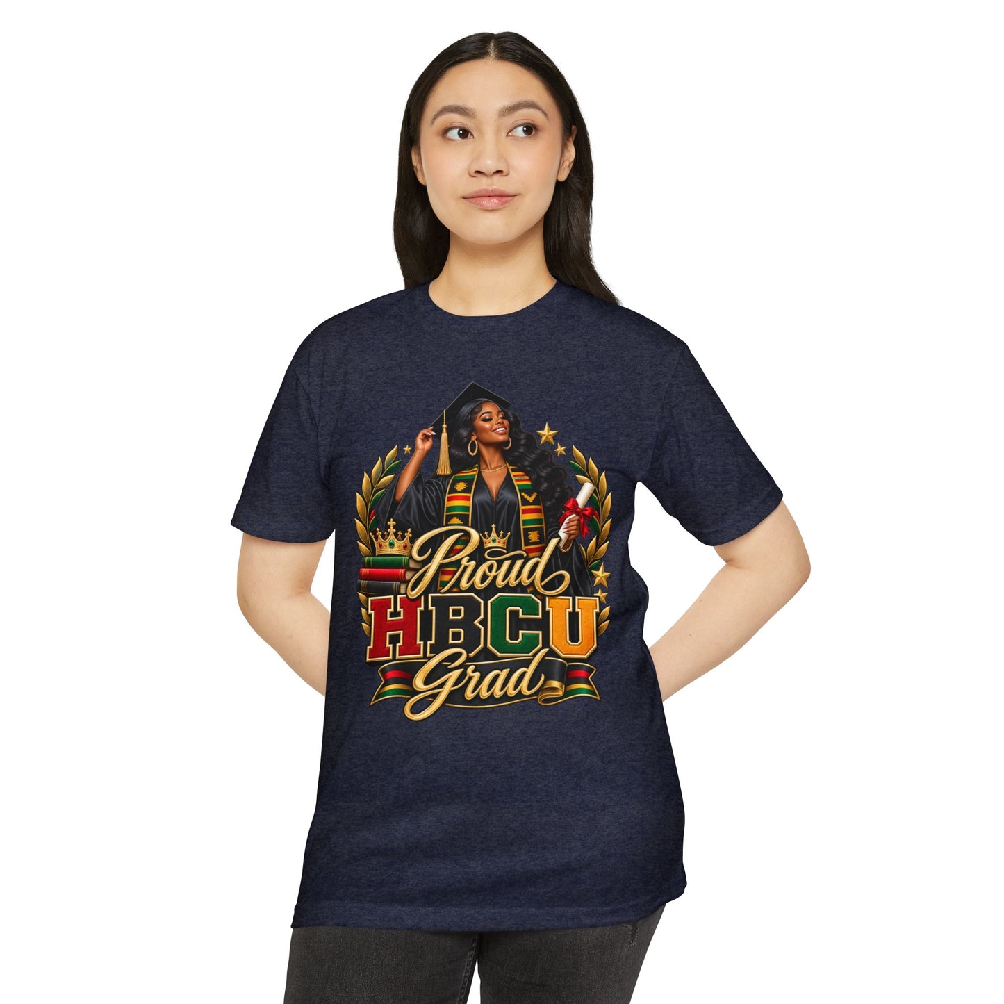 Proud HBCU Grad T-Shirt