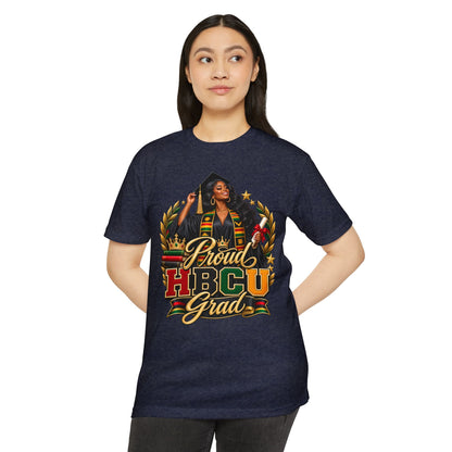 Proud HBCU Grad T-Shirt