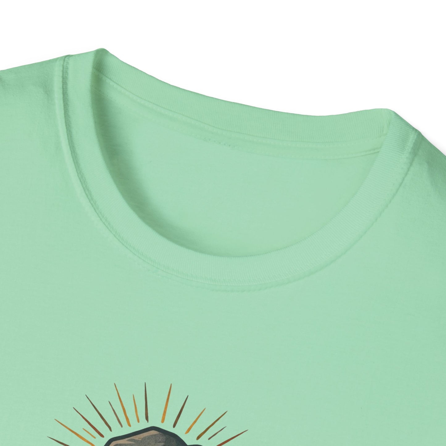 "The Stone Was Rolled Away" T-Shirt