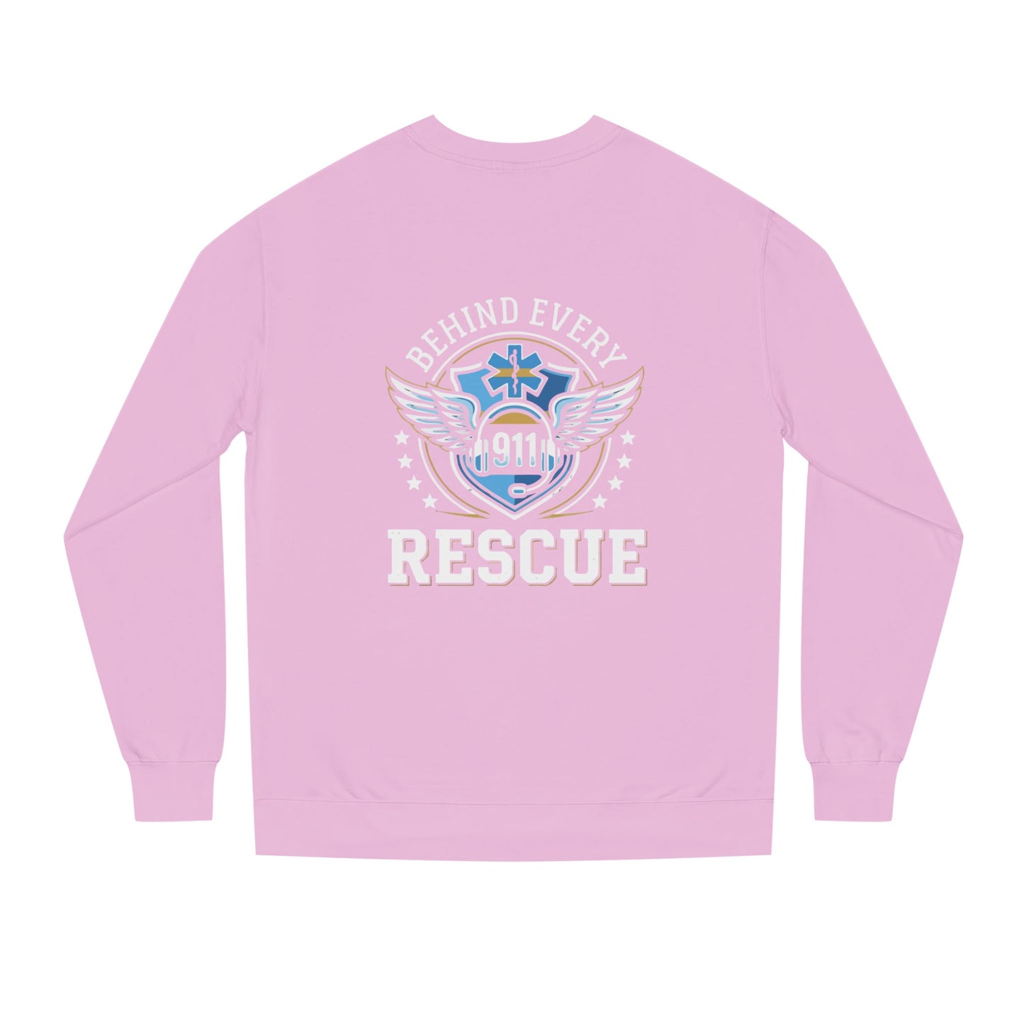Unisex Crew Neck Sweatshirt