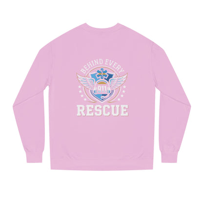 Unisex Crew Neck Sweatshirt