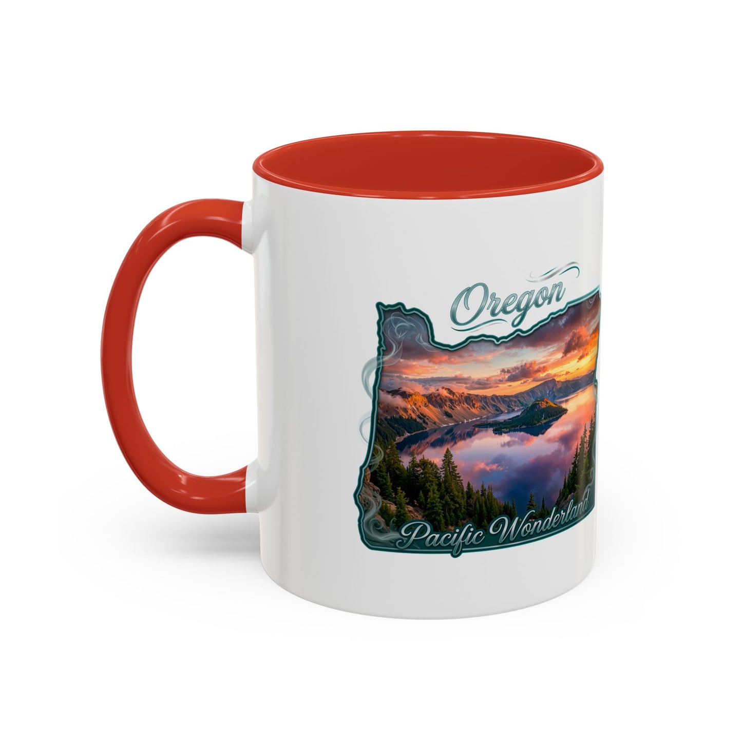Accent Coffee Mug (11, 15oz)