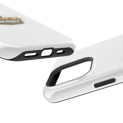 Phone Case — Bishop Energy Logo Magnetic Impact-Resistant Protective Cover