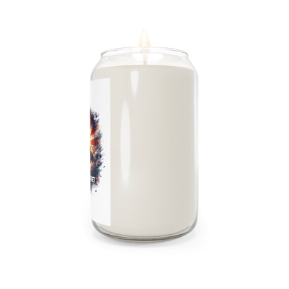 9/11 Never Forget Memorial Soy Candle — 13.75oz Scented Tribute