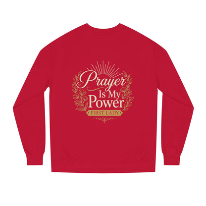 Unisex Crew Neck Sweatshirt