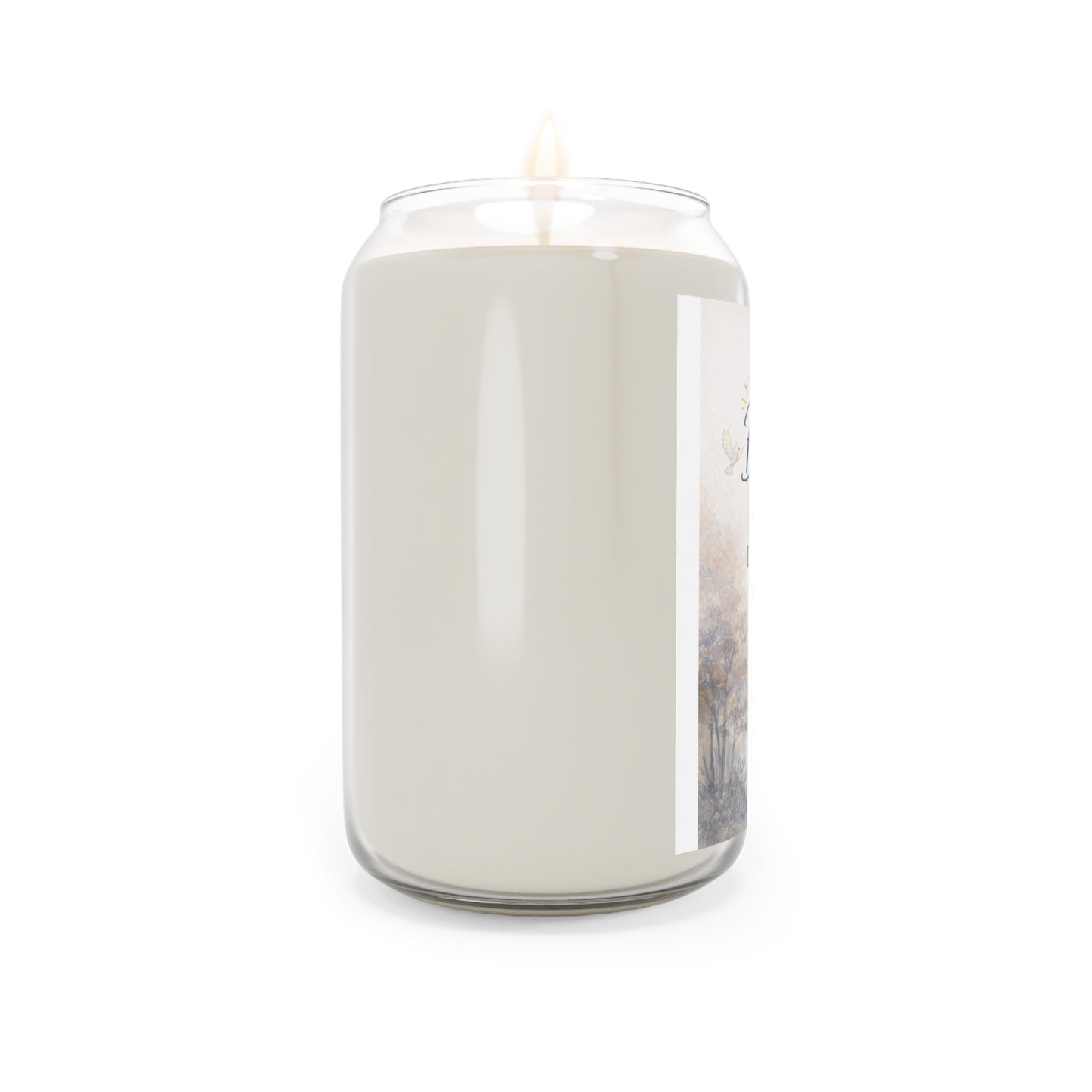 Scented Soy Candles, 13.75oz
