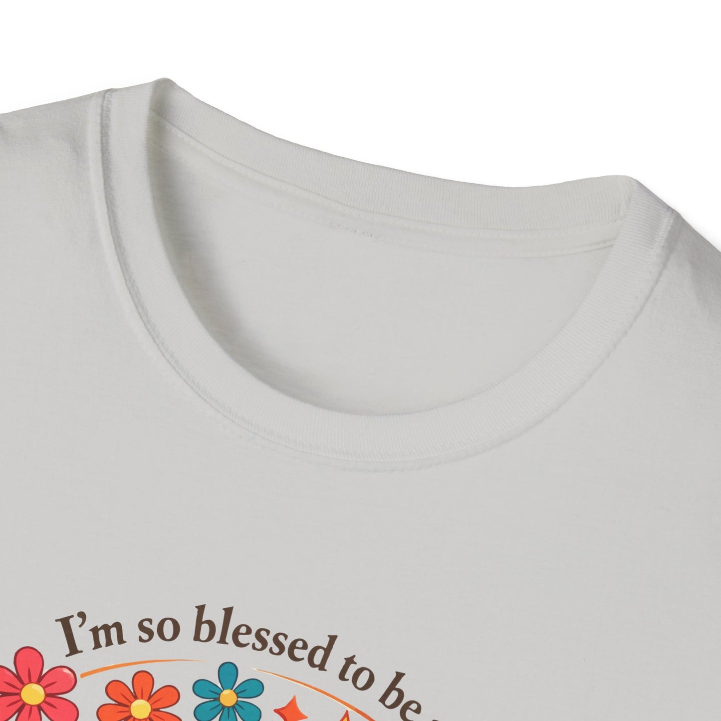 "I'm so blessed to be Granny" T-Shirt