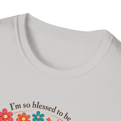 "I'm so blessed to be Granny" T-Shirt