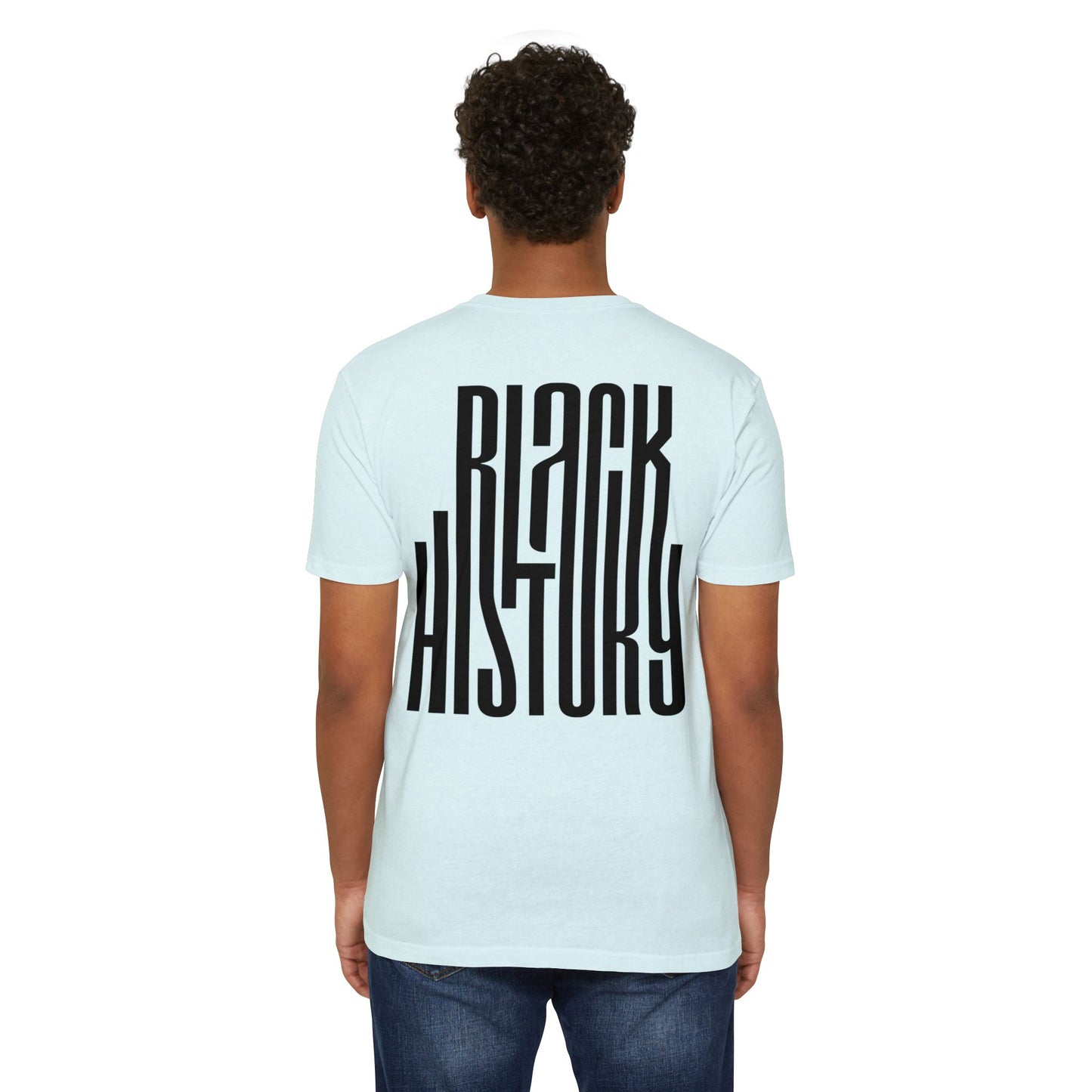 Black History T-Shirt — Bold Retro Typography
