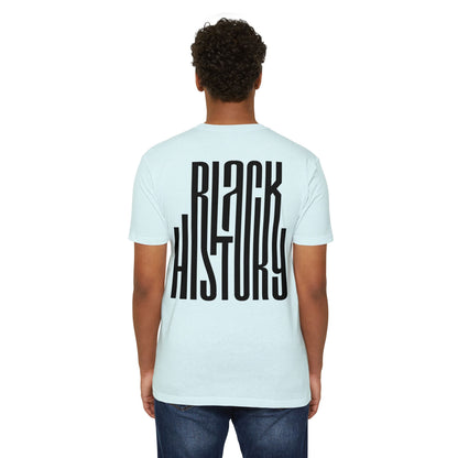 Black History T-Shirt — Bold Retro Typography