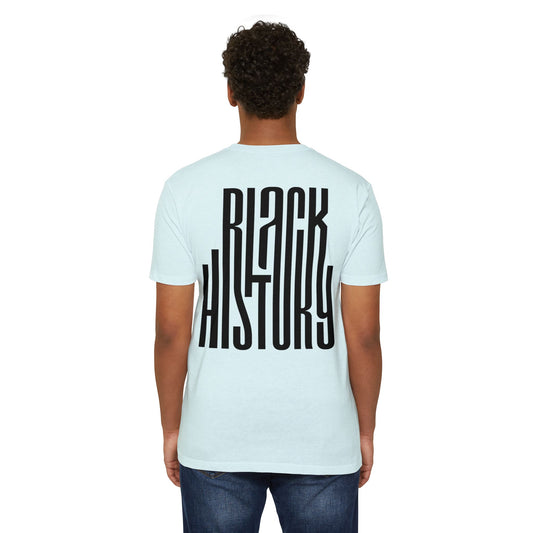 Black History T-Shirt — Bold Retro Typography