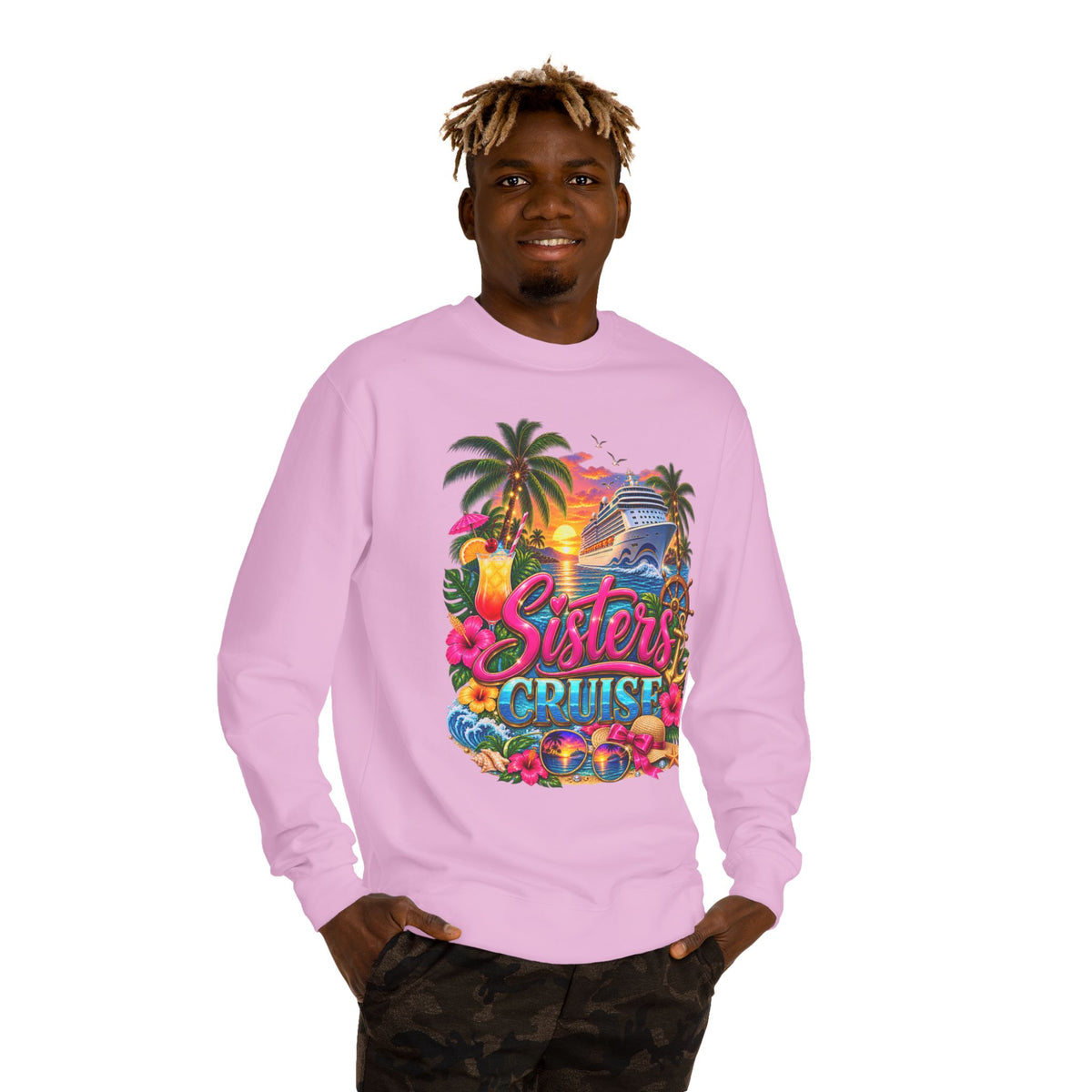 Sisters Cruise Sweatshirt