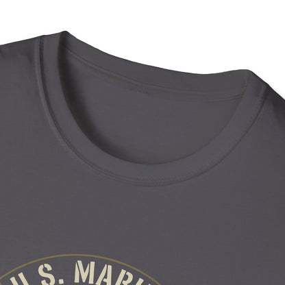 U.S. Marines War Forged Eagle T-Shirt