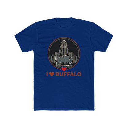 I  Buffalo Cityscape T-Shirt