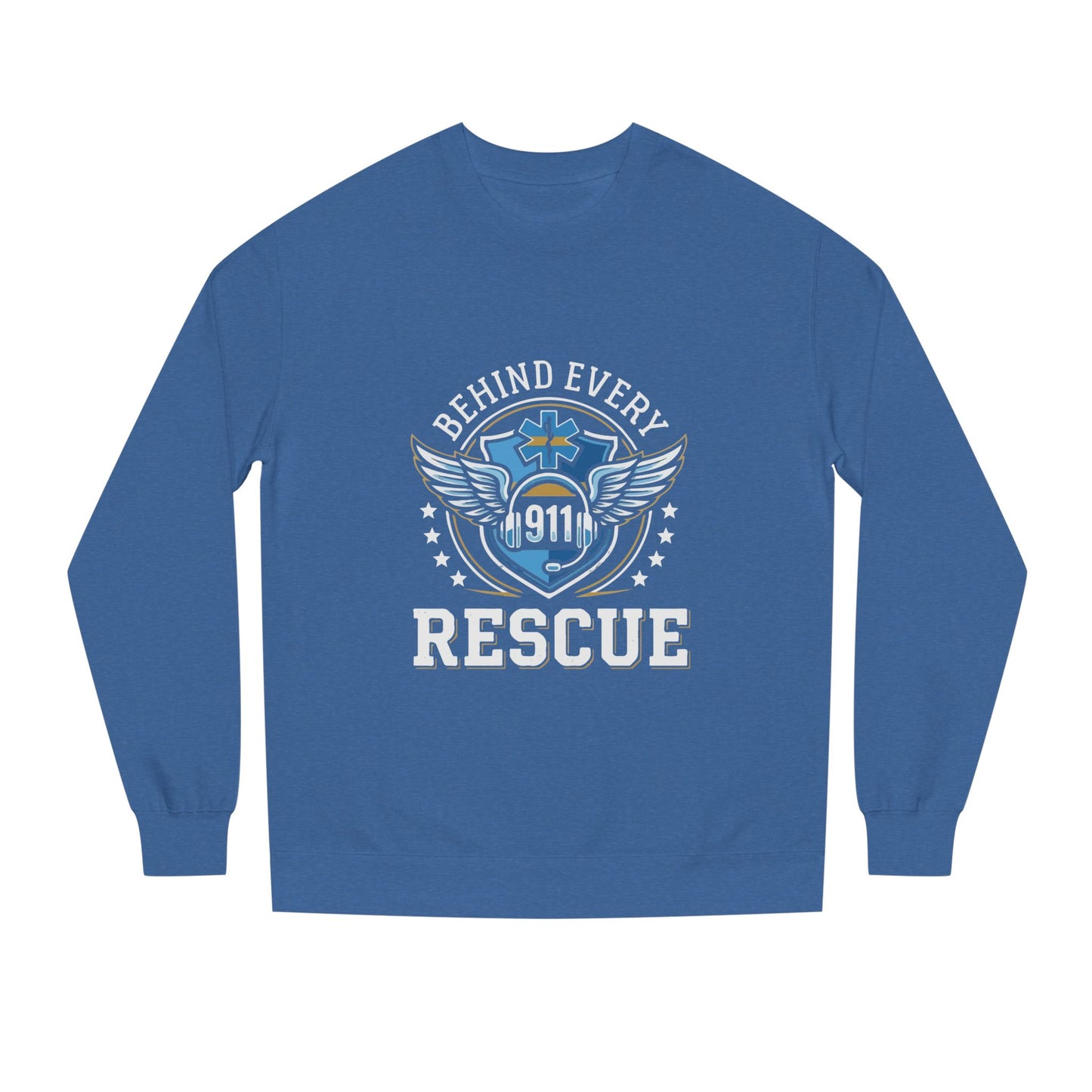 Unisex Crew Neck Sweatshirt