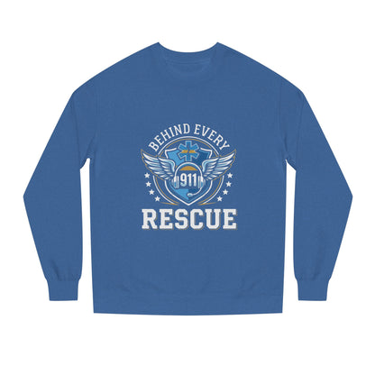 Unisex Crew Neck Sweatshirt