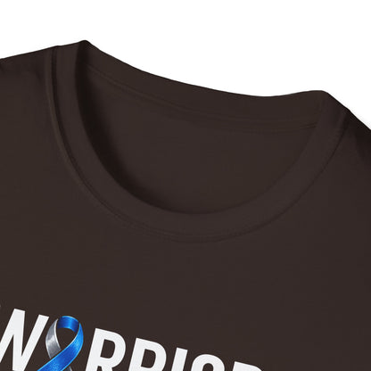Warrior Prostate T-Shirt
