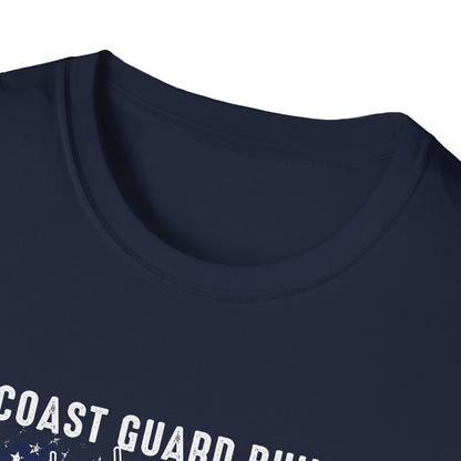 Coast Guard Built American Made T-Shirt