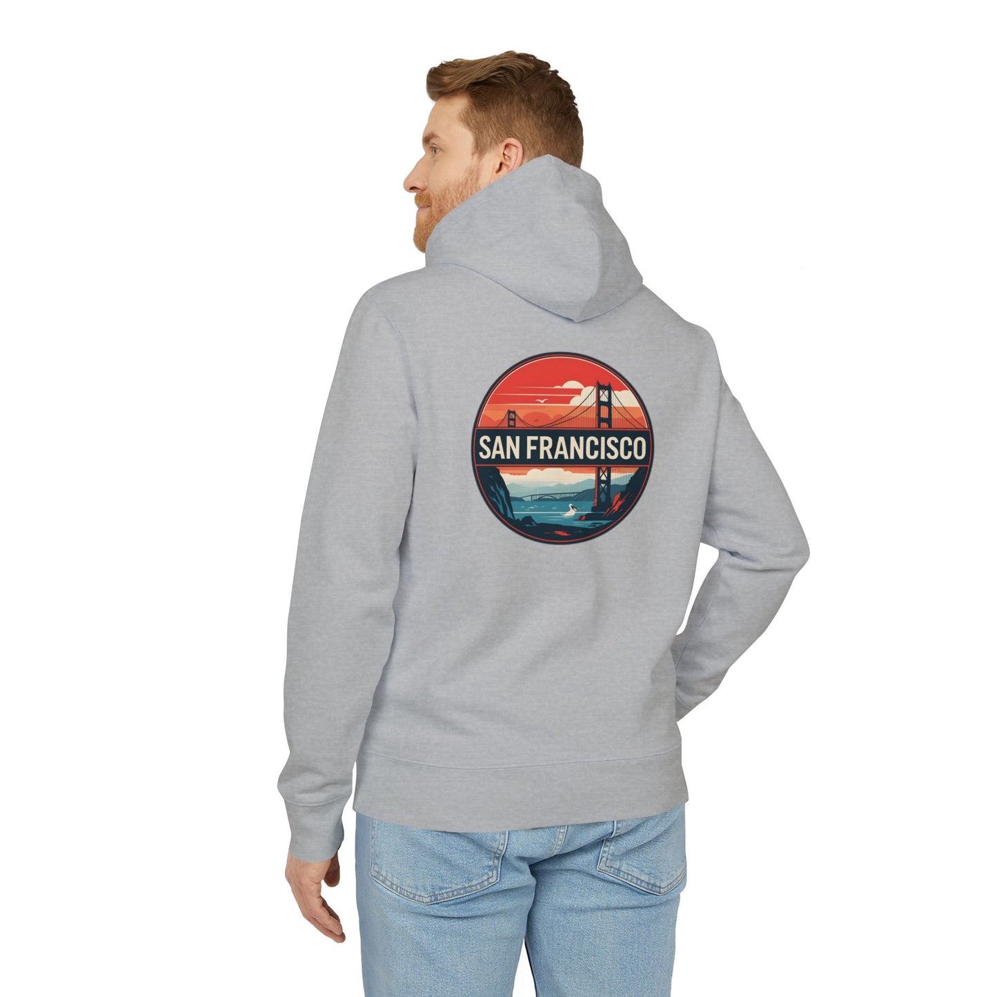 Unisex Cruiser 2.0 Hoodie