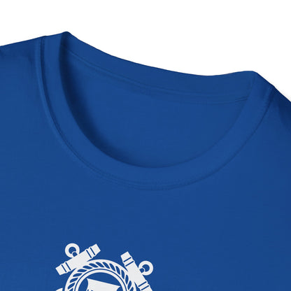I Am A Coast Guard Veteran Like My Father Before Me T-Shirt