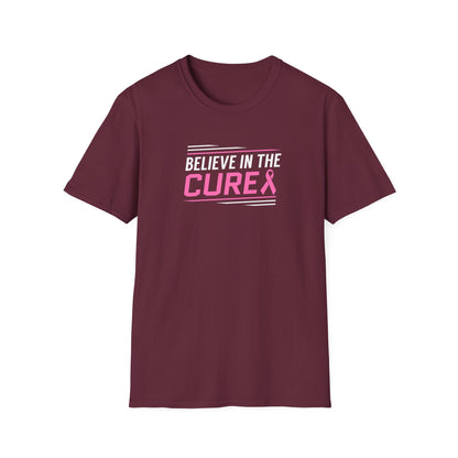 Believe In the Cure T-Shirt
