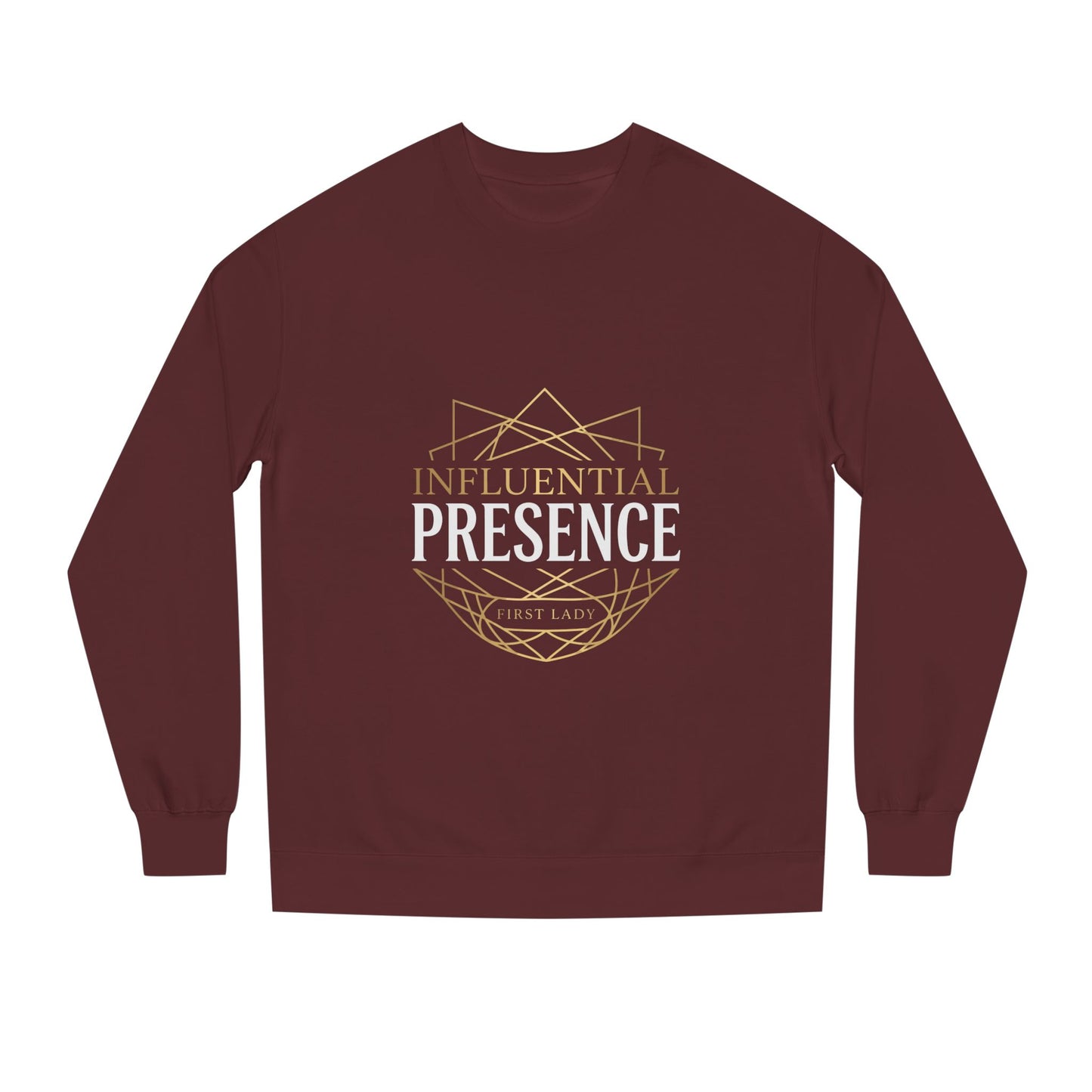 Unisex Crew Neck Sweatshirt