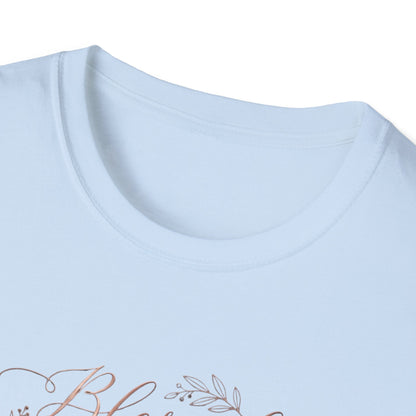Blessed Mom T-Shirt