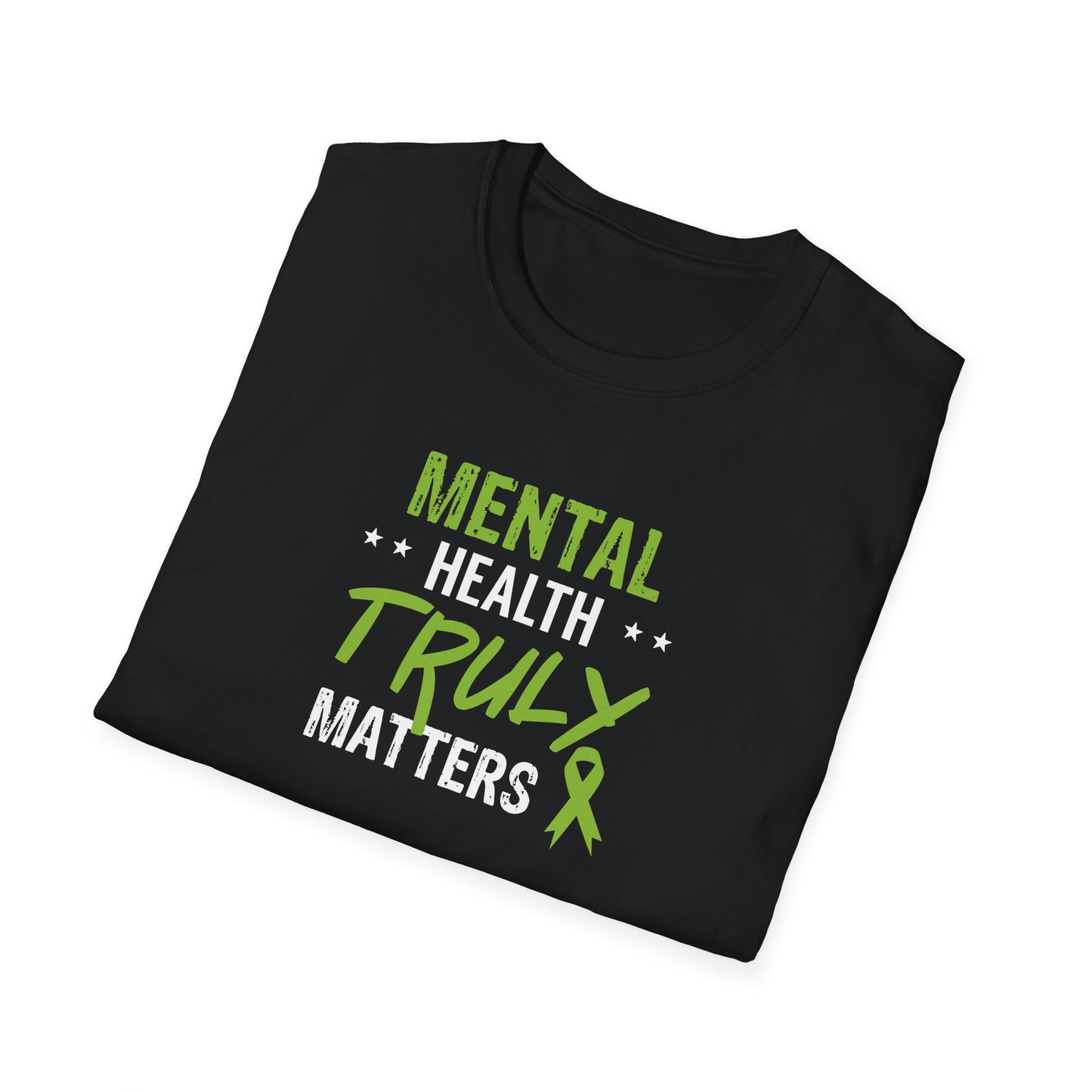 Mental Health Matters T-Shirt