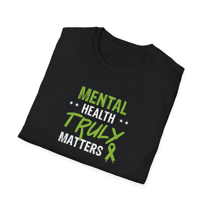 Mental Health Matters T-Shirt