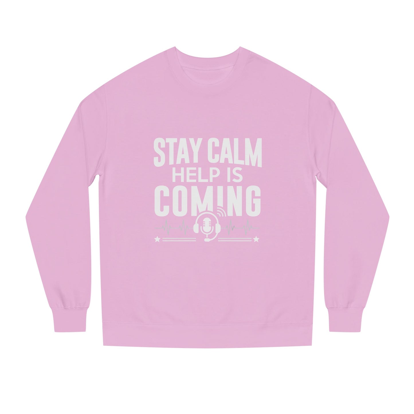 Unisex Crew Neck Sweatshirt
