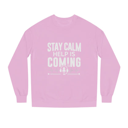 Unisex Crew Neck Sweatshirt