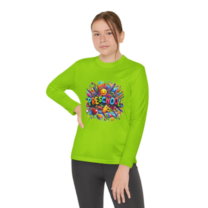 Preschool Playtime Long Sleeve Tee