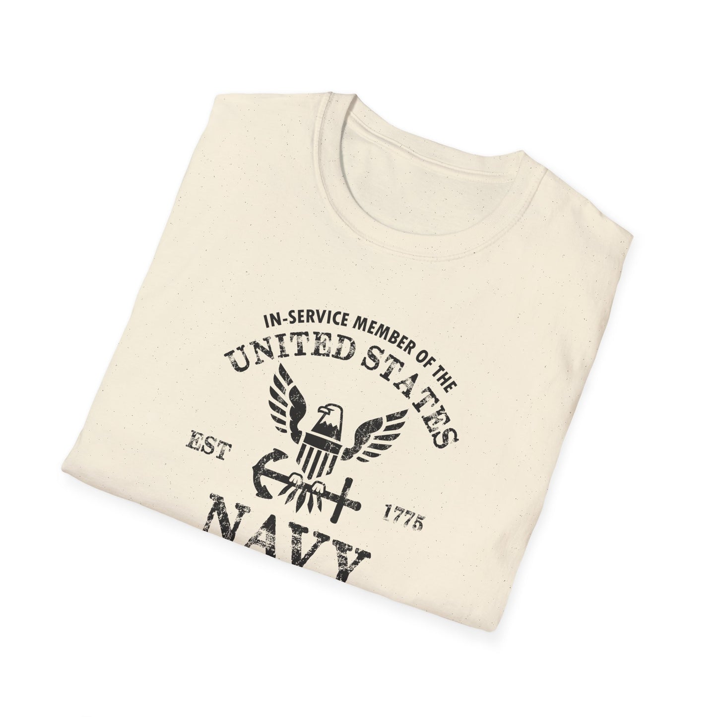 In-Service Member of the United States Navy T-Shirt