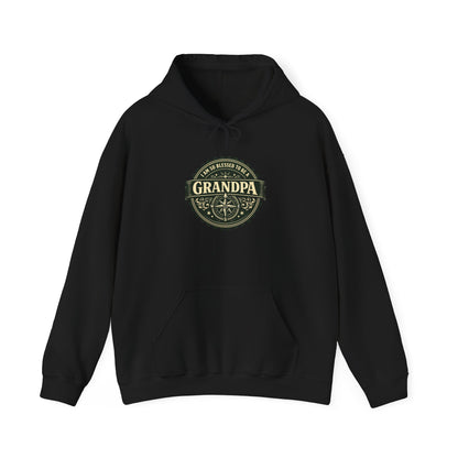 I Am So Blessed to Be a Grandpa Hoodie
