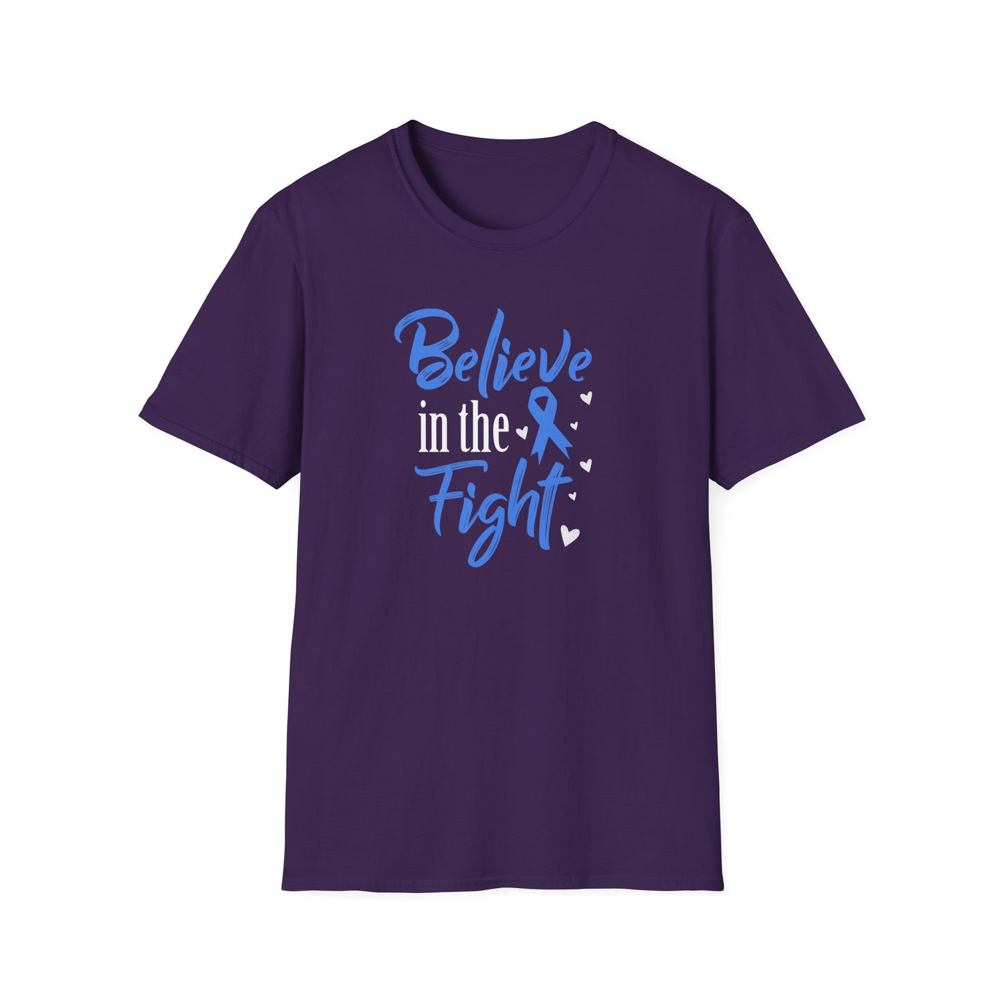Believe in the Fight Awareness T-Shirt