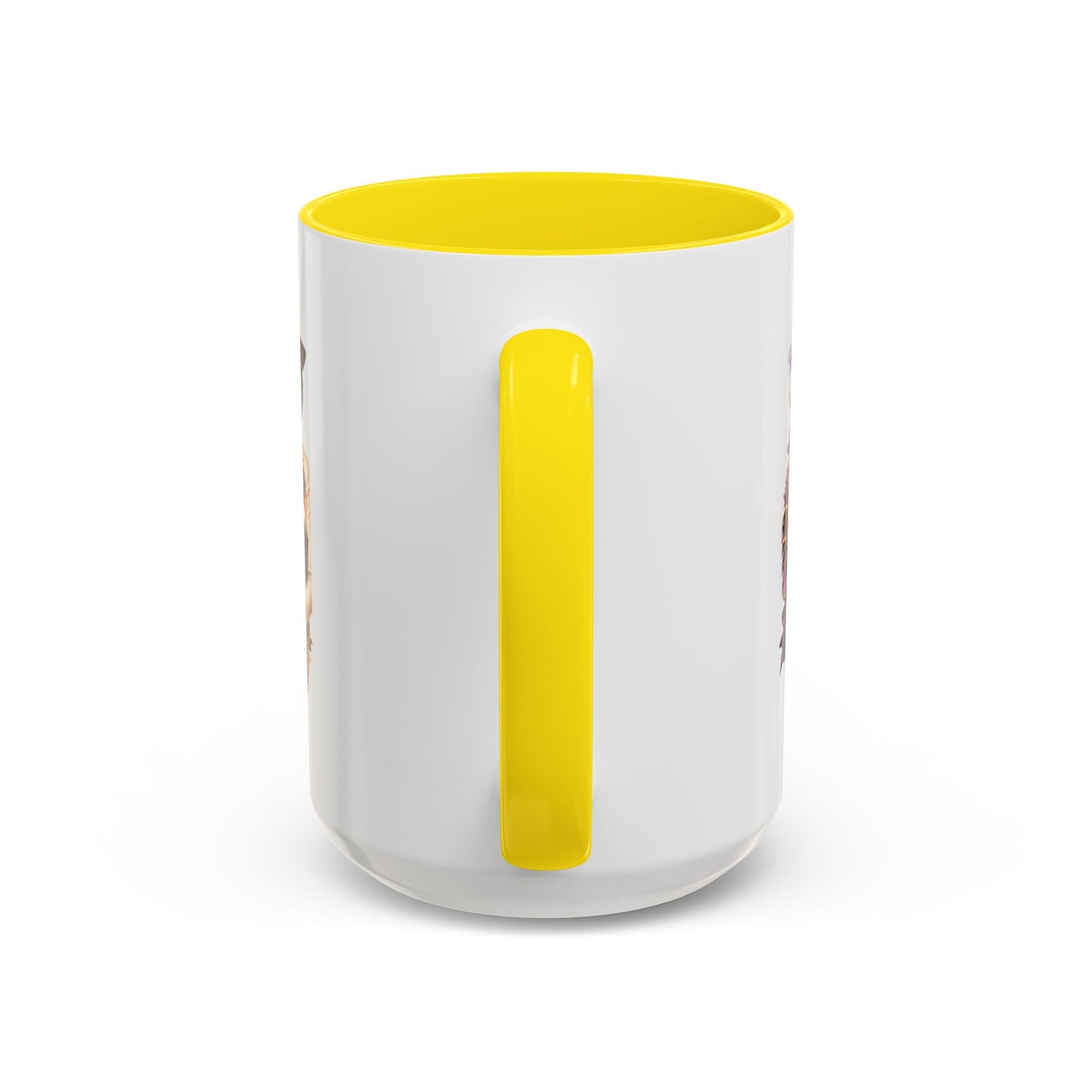 Anointed Woman Coffee Mug — Faithful, Called to Serve Accent Mug (11/15oz)