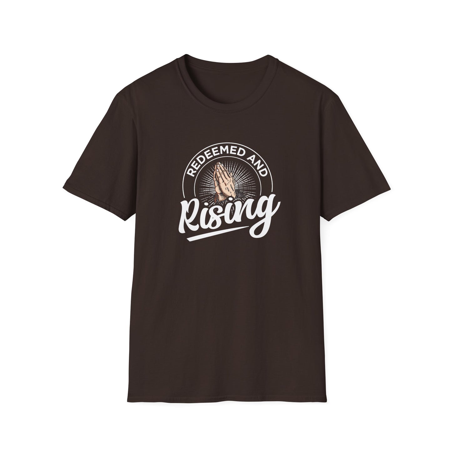 Redeemed and Rising T-Shirt