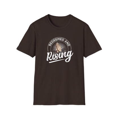 Redeemed and Rising T-Shirt