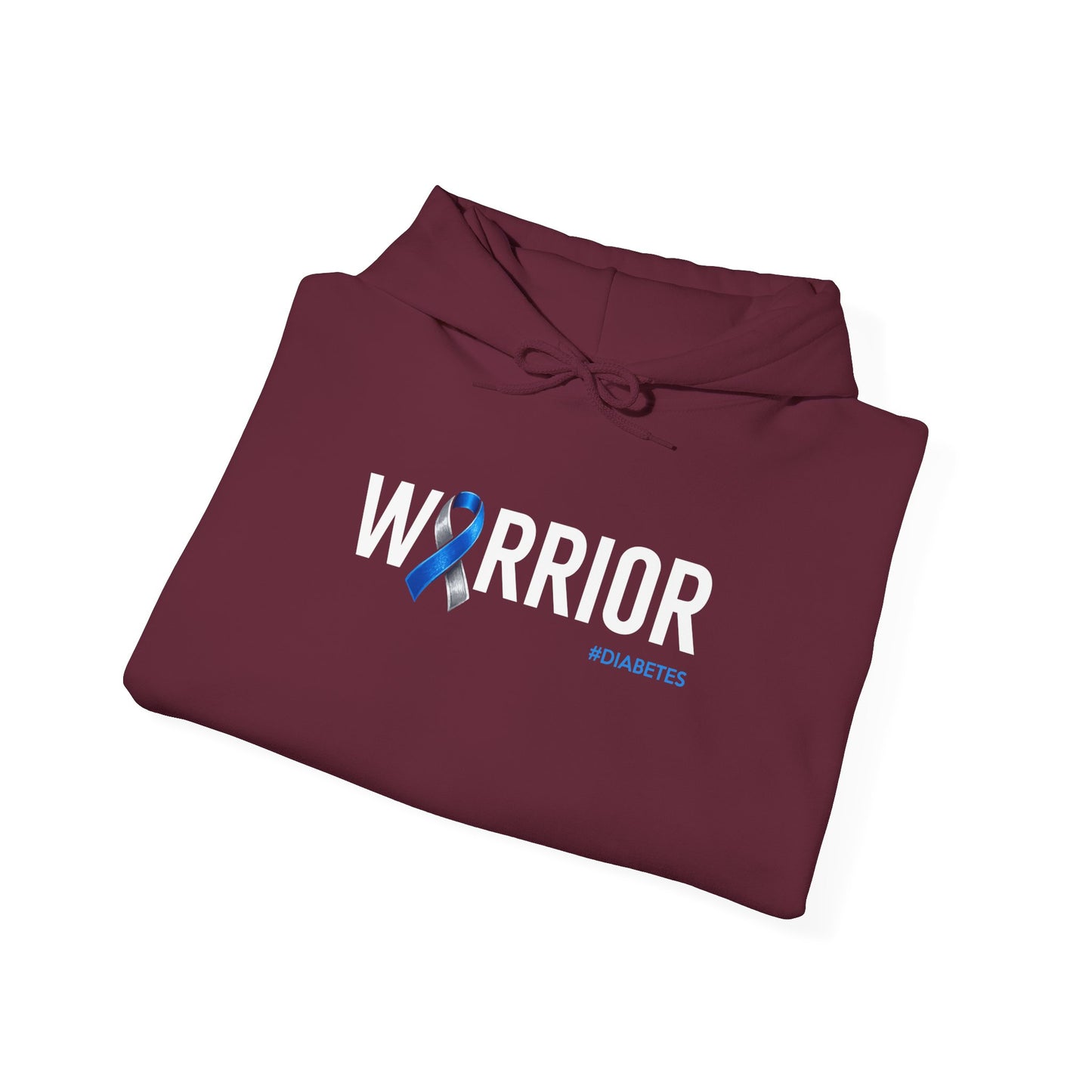 Warrior Awareness Hoodie