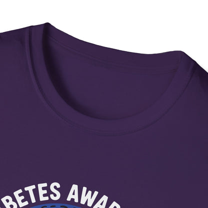 Diabetes Awareness We Fight Together T-Shirt